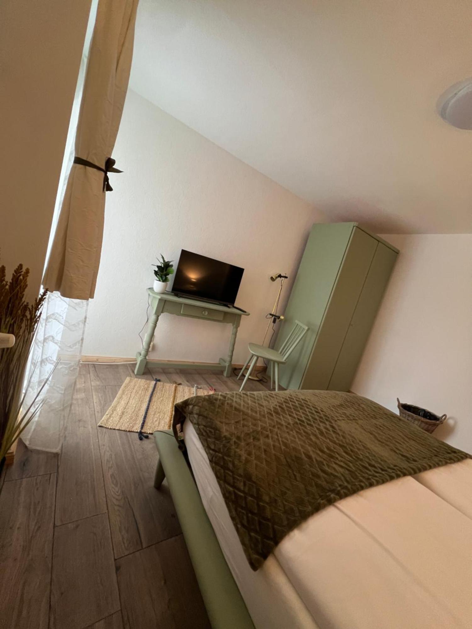 Haus Zum Guten Hirten Steinsfeld Extérieur photo