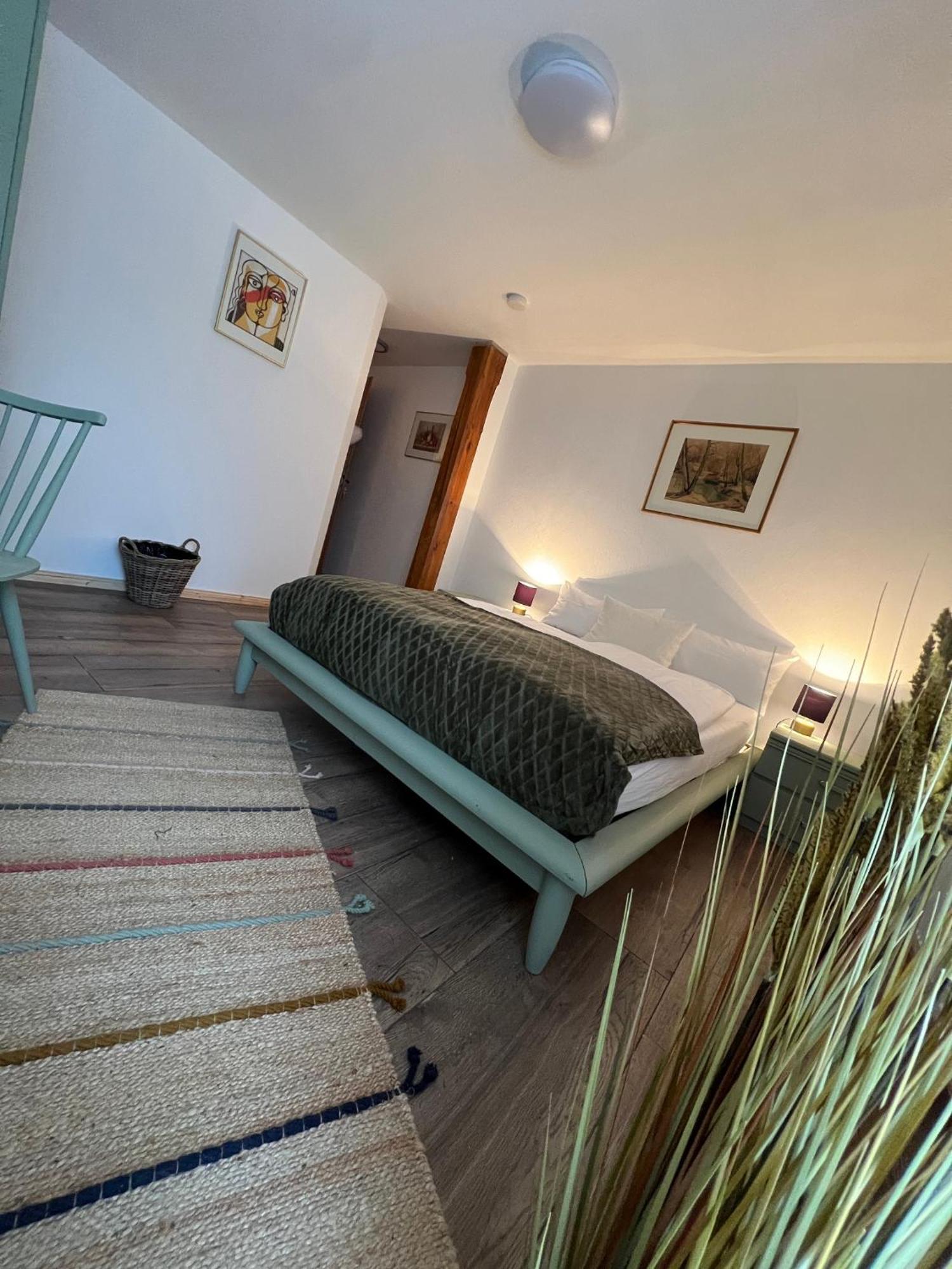Haus Zum Guten Hirten Steinsfeld Extérieur photo