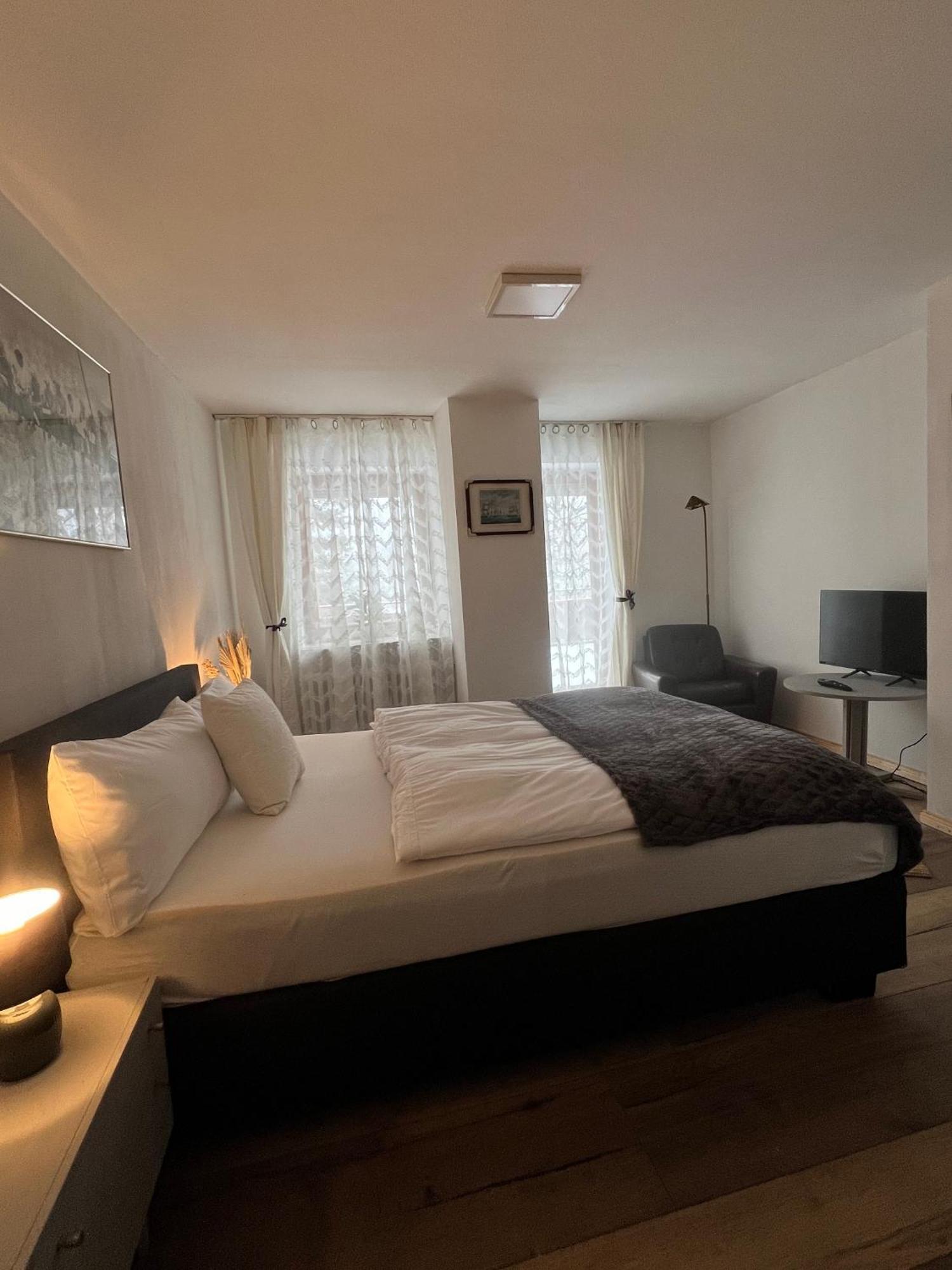 Haus Zum Guten Hirten Steinsfeld Extérieur photo