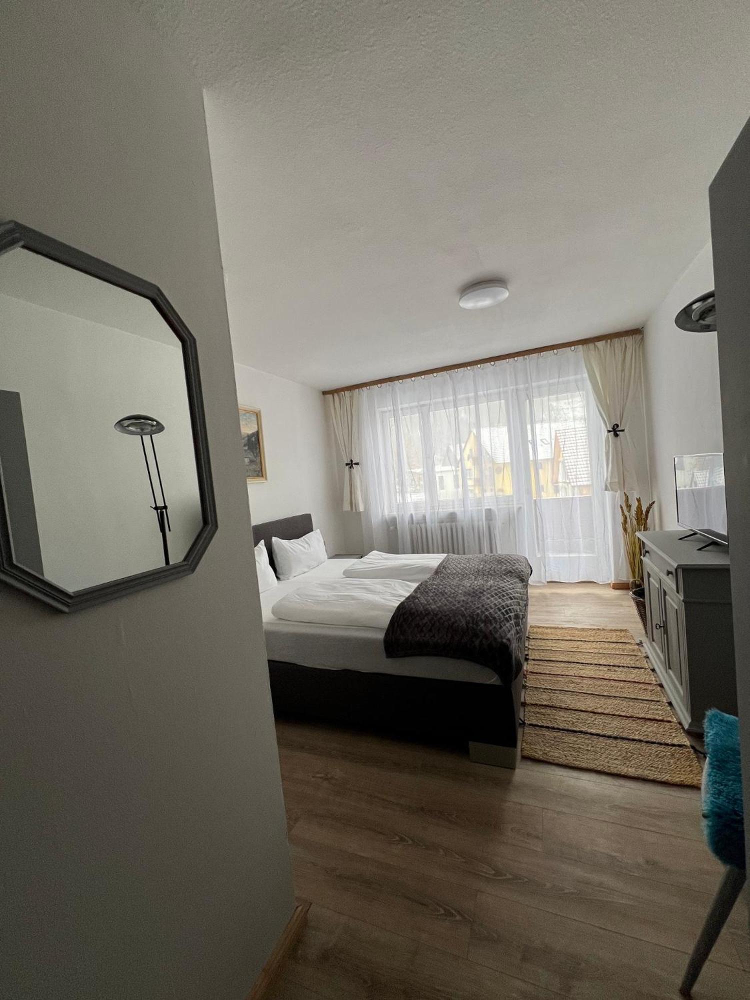 Haus Zum Guten Hirten Steinsfeld Extérieur photo