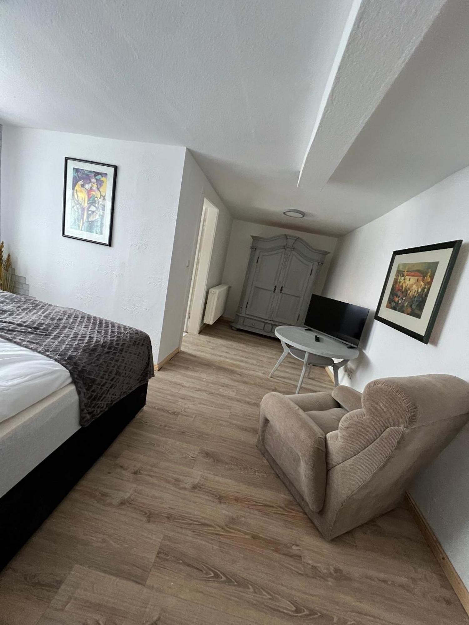 Haus Zum Guten Hirten Steinsfeld Extérieur photo