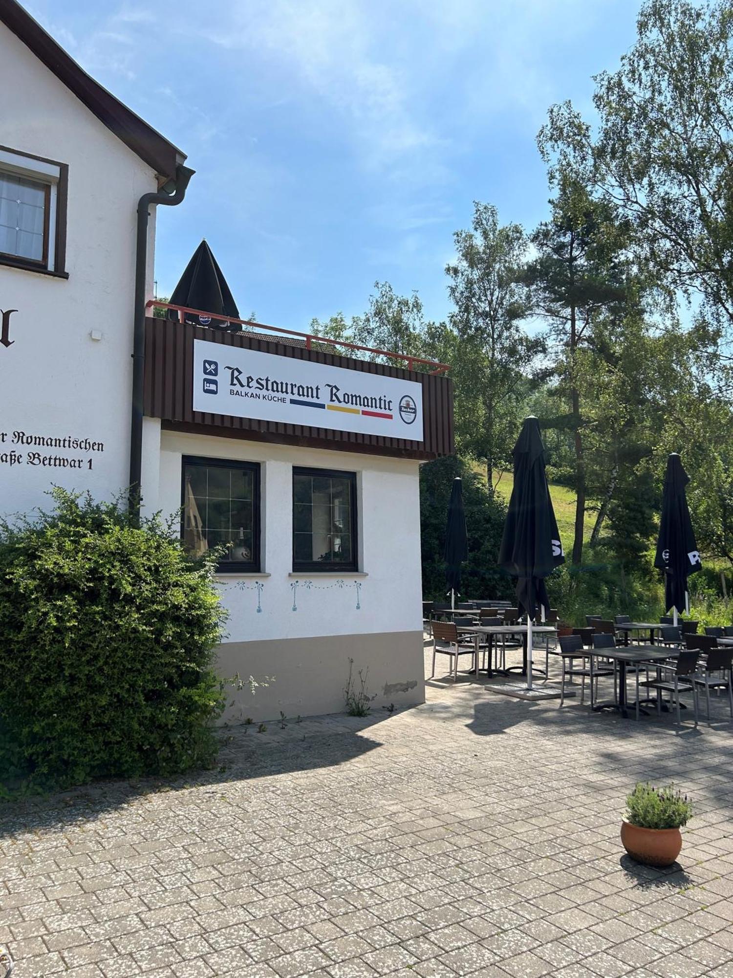 Haus Zum Guten Hirten Steinsfeld Extérieur photo