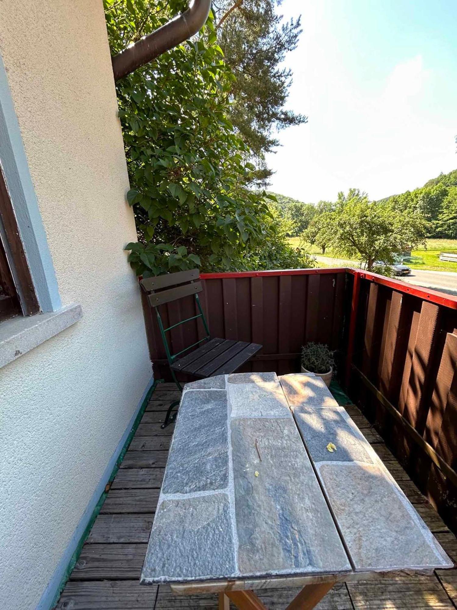 Haus Zum Guten Hirten Steinsfeld Extérieur photo