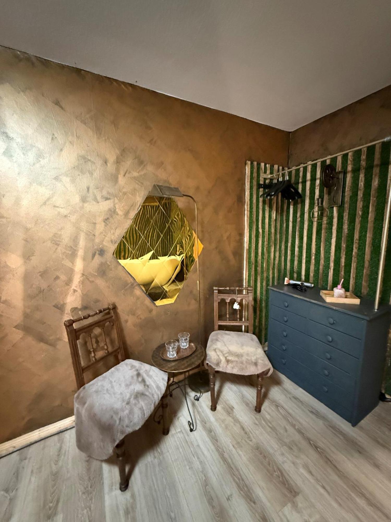 Haus Zum Guten Hirten Steinsfeld Extérieur photo