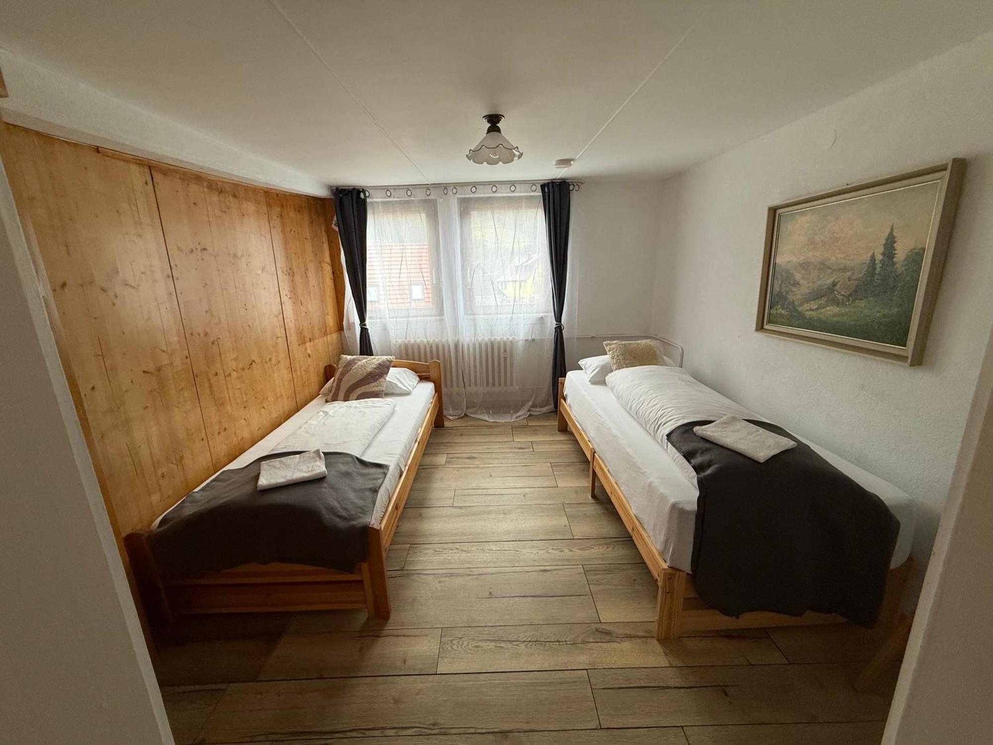 Haus Zum Guten Hirten Steinsfeld Extérieur photo